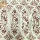 Toga van de Stijlcrystal beaded fabric for bridal van het borduurwerkkant de Nigeriaanse